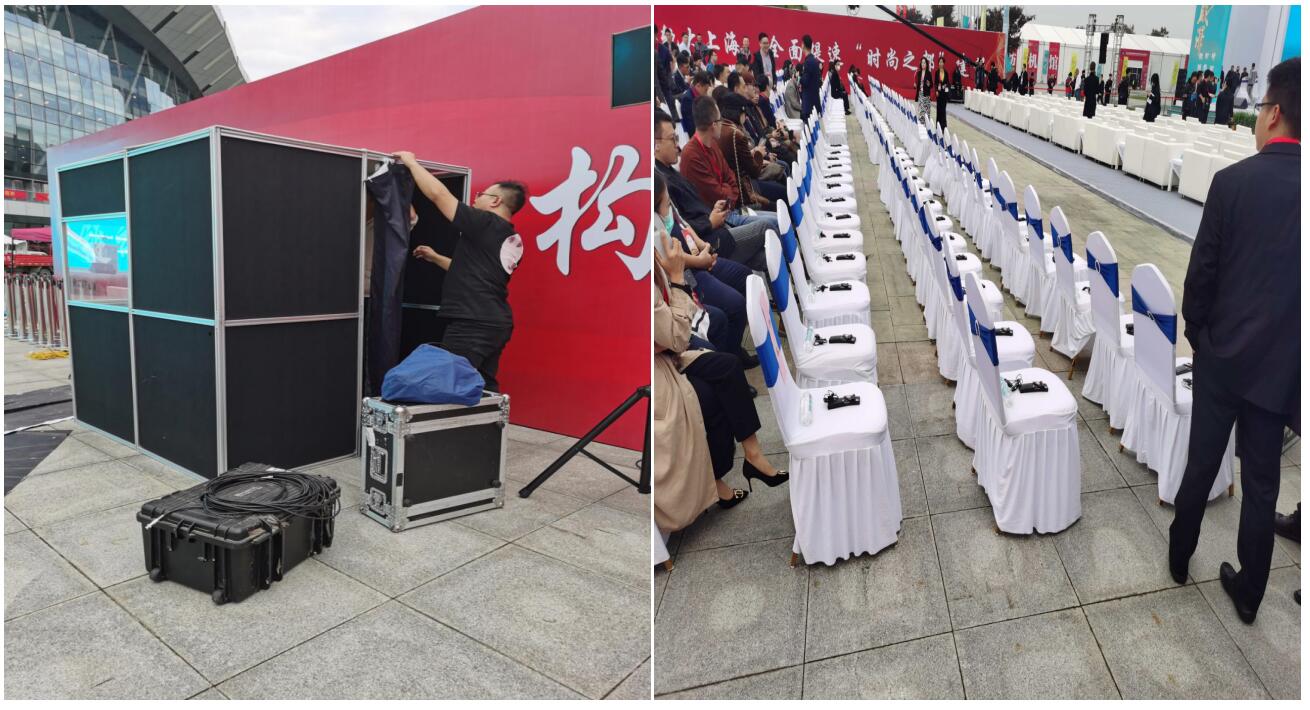 同声传译